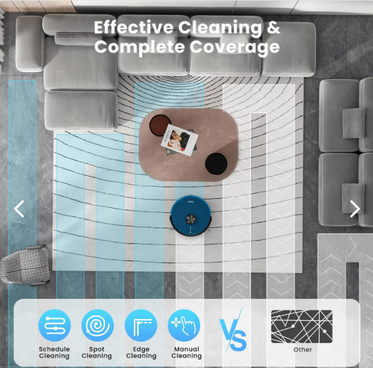 Aspiradora Robot Sweepin Robot Robo