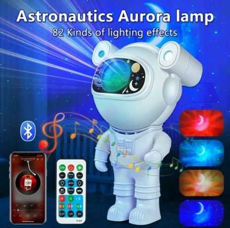 Astronauta parlante