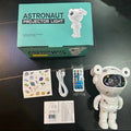 Astronauta parlante