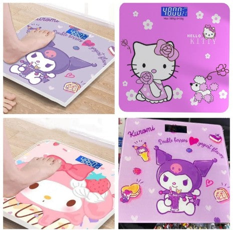 Pesa digital Sanrio