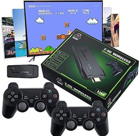 Consola video juegos