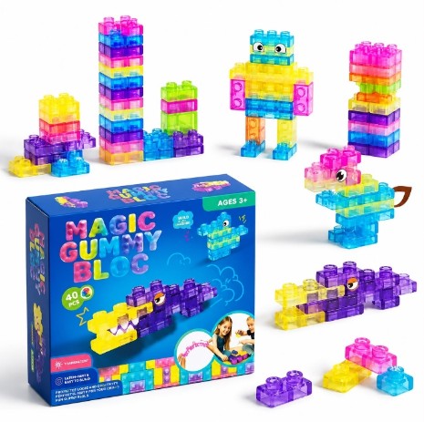 Legos gel 40 PCS
