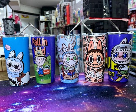 Mug térmico Labubu