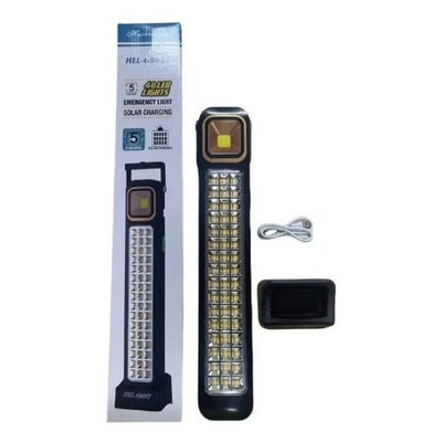 Foco LED solar emergencia