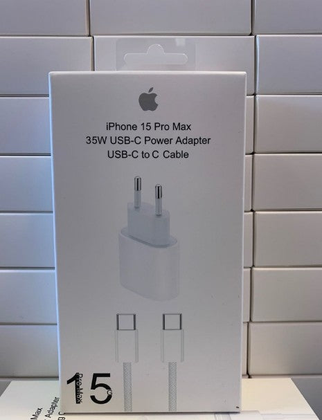 Cargador iPhone 15 G5