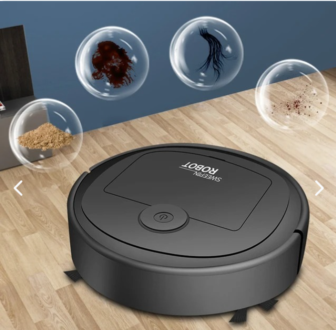 Aspiradora Robot Sweepin Robot Robo
