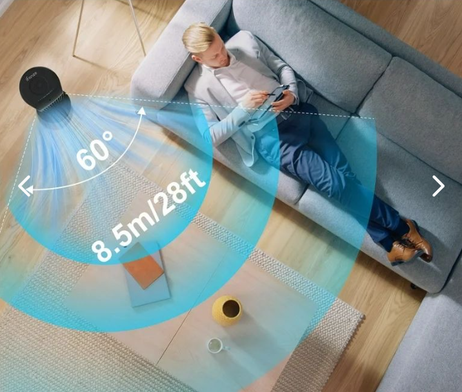 Aspiradora Robot Sweepin Robot Robo