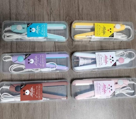 Mini plancha Kawaii niña