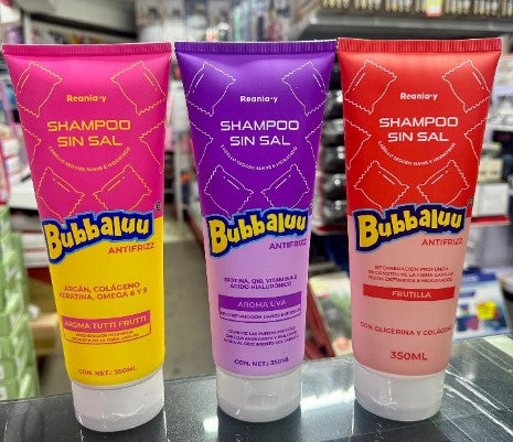 Pack 12 shampoo surtidos