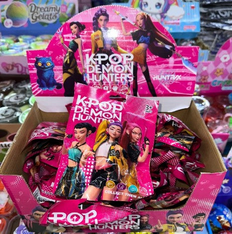 Caja 24 sorpresa KPOP