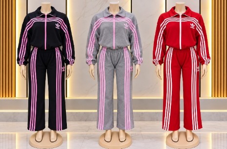 Conjunto Nacional adidas