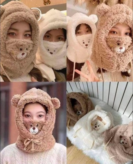 Docena gorro oso
