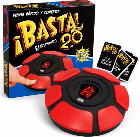 Juego Basta 2.0 grande