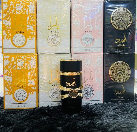 Perfume Yara G5