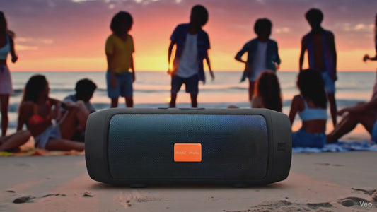 Altavoz con Bluetooth 4.2 6W RMS